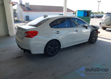 2019 Subaru Wrx из США, поврежденный, VIN JF1VA1A69K9811778